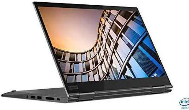 Alt view image 9 of 12 - Lenovo ThinkPad X1 Yoga 4th Gen 20QF000RUS 14" Touchscreen 2 in 1 Ultrabook - 1920 x 1080 - Core i7 i7-8565U - 8 GB RAM - 256 GB SSD - Gray