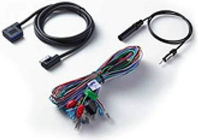 Alt view image 2 of 6 - Pioneer RD-RGB150A - RGB, FM and Power cable extension