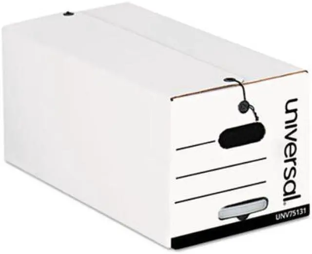 Alt view image 2 of 2 - Universal Deluxe Quick Set-up String-and-Button Boxes - UNV75131