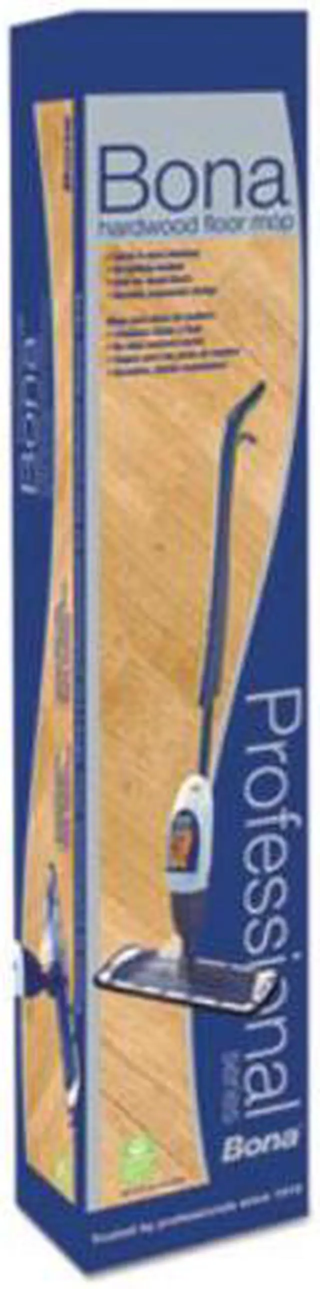 Alt view image 3 of 6 - BONA WM710013408 Hardwood Floor Care Kit,Microfiber,52"L