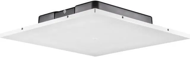 Alt view image 7 of 12 - JBL - LCT 81C/T - LCT 81C/T Low-Profile Lay-In 2 ft x 2 ft Ceiling Tile Loudspeaker with 8 Inch Driver - Pair