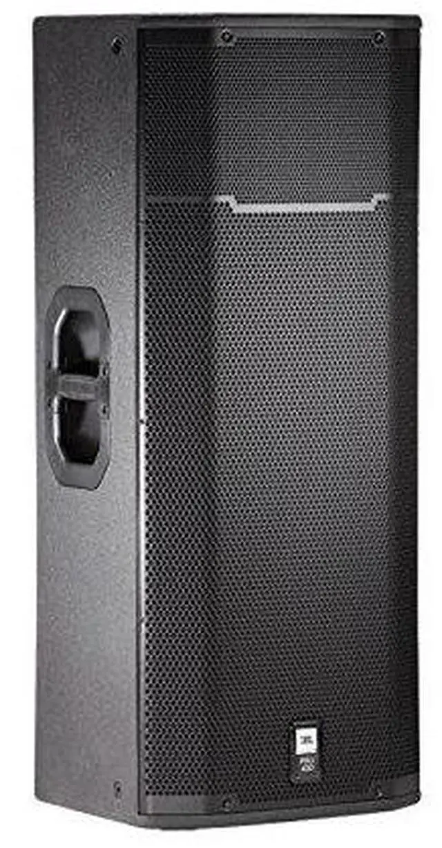 Alt view image 4 of 5 - JBL PRX425 Dual 15" 2-way Passive DJ PA Main Speaker PRX 425 New INSTANT REBATE