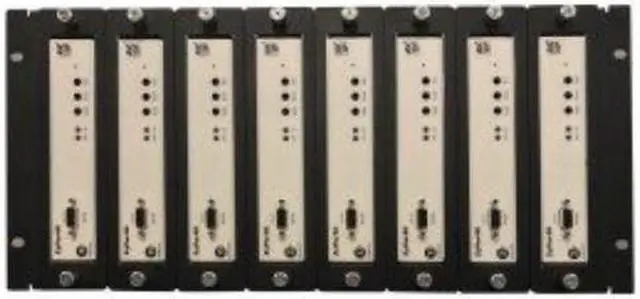 Alt view image 3 of 3 - ZeeVee Z4KRACKC1 ZyPer4K Rack Mount Kit For Encoders / Decoders w/3-Yr Warranty
