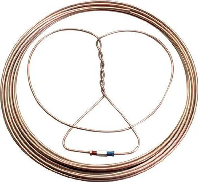 Main image of 3/16"E-Z Bend Brake Tubing (100')