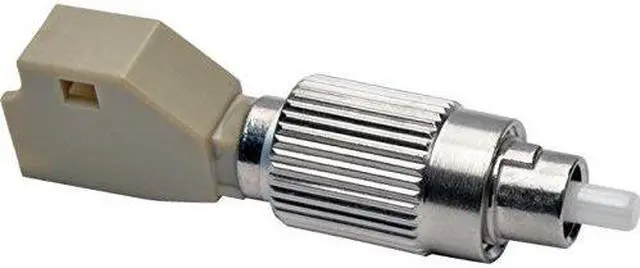 Alt view image 2 of 7 - Tripp Lite T020-001-LC62 FC to LC 62.5/125 Adapter for Multi-Function Optical Fiber Cable Tester (M/F)