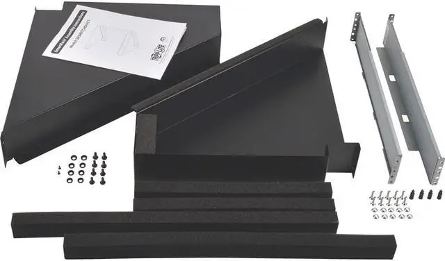 Alt view image 8 of 10 - Tripp Lite SRSWITCHDUCT