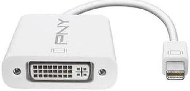 Alt view image 2 of 9 - PNY MDP-DVI-THREE-PCK Mdp To Dvi Three Pack