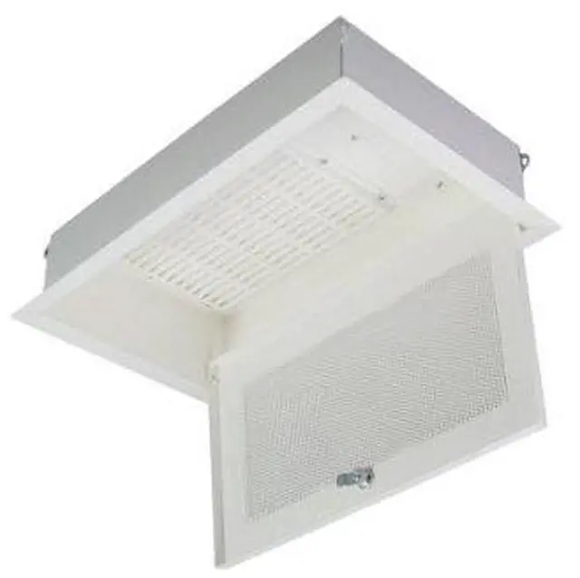 Alt view image 3 of 5 - Premier Mounts GearBox GB-AVSTOR4 Mounting Box for A/V Equipment