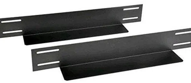 Alt view image 5 of 15 - Tripp Lite 4POSTRAILSM 4-Post Rack Server Cabinet Installation Kit for Rack Mount UPS