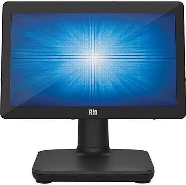 Alt view image 3 of 10 - Elo Touch Solutions - E441193 - Elo EloPOS E3 POS Terminal - Intel Core i3 3.10 GHz - 4 GB DDR4 SDRAM - 128 GB SSD SATA