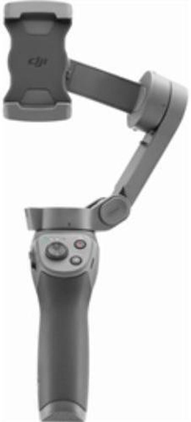 Alt view image 9 of 20 - DJI Osmo Mobile 3 - 3-Axis Smartphone Gimbal Handheld Stabilizer Vlog Youtuber Live Video for iPhone Android