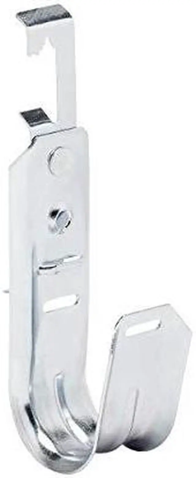 Alt view image 4 of 6 - J-HOOK CABLE SUPPORT 1-5/16IN BATWING GALVANIZED STEEL 25 PACK
