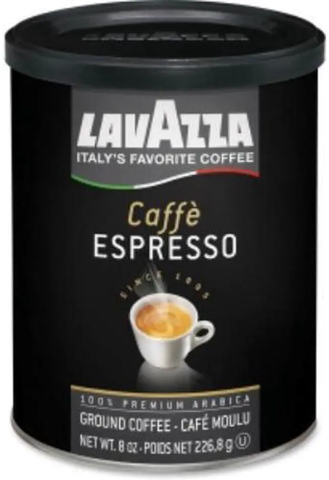 Alt view image 10 of 14 - Lavazza 8-oz. Ground Coffee, Caffe Espresso