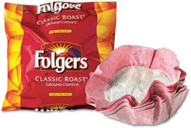 Alt view image 2 of 4 - Folgers Coffee 06898 Special Roast Coffee Filter Packs
