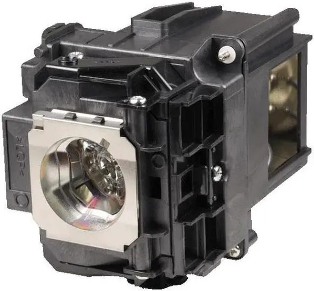 Alt view image 4 of 10 - Replacement projector lamp for EPSON EB-G6050W, EB-G6150; Powerlite Pro G6050W,
