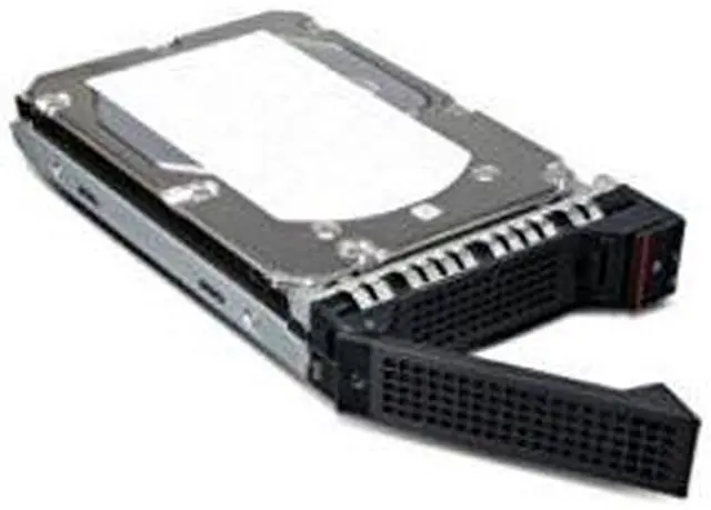 Alt view image 4 of 20 - ThinkSystem 2.5inch 2TB 7.2K SATA 6Gb Hot Swap 512e HDD