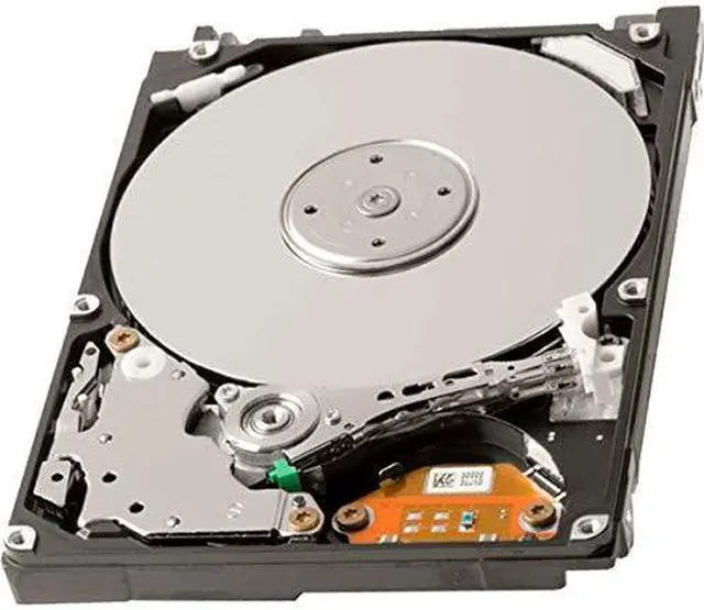 Alt view image 2 of 9 - Lenovo 1TB 3.5" SATA 7200rpm Internal Hard Disk Drive 4XB7A13554