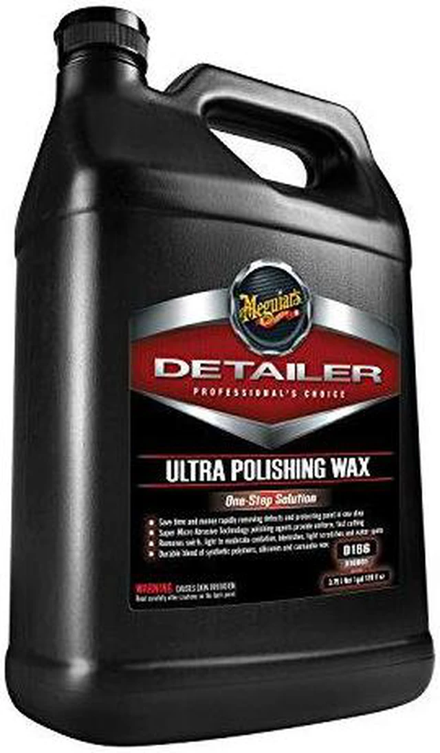 Main image of Meguiar's Ultra Polishing Wax - 1 Gallon