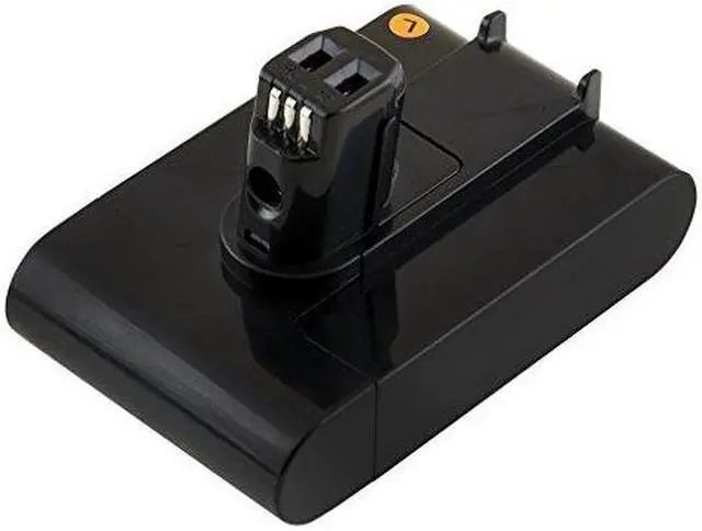 Alt view image 2 of 3 - DANTONA VAC-DC31 VAC-DC31 LI BATTERY