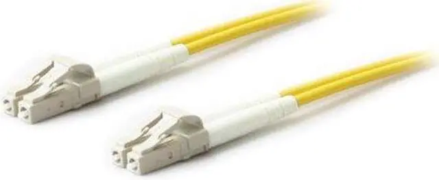 Alt view image 2 of 3 - AddOn Fiber Optic Duplex Network Cable ADDLCLC10M9SMFP