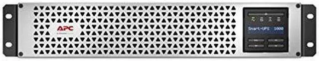 Alt view image 4 of 20 - Apc By Schneider Electric Smart-Ups Li-Ion Short Depth 1000Va 120V With Smartconnect