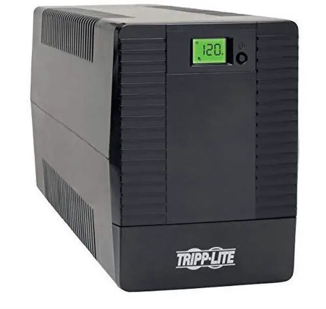 Alt view image 4 of 16 - Tripp Lite SMART750TSU 750VA Tower UPS