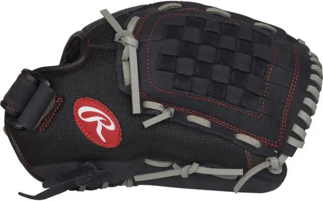 Alt view image 2 of 8 - 2020 Rawlings R125BGS 12.5" Renegade Baseball / Softball Glove