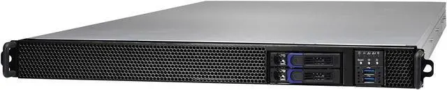 Alt view image 6 of 7 - TYAN 1U GPU Barebone B5631G88V2HR-2T-N 
Single Socket Xeon SP, 4 GPUs, 12 DIMMs