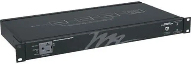 Alt view image 3 of 4 - Middle Atlantic Products Series Protection 9-Outlets PDU