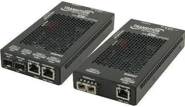 Main image of Transition Networks SGPAT1040-305 Transceiver/Media Converter