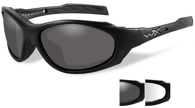 Alt view image 6 of 8 - Wiley X XL-1 Advanced Sunglasses Smoke Grey/Matte Black
