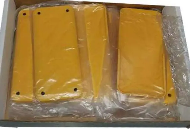 Alt view image 2 of 3 - TI 84plusce Ezspot Slidecase 10Pk 84CESC/PWB/1L1