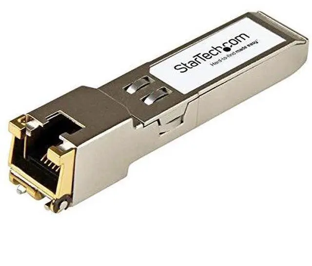 Main image of Citrix EG3C0000087 Compatible SFP Module - 10/100/1000Base-TX Copper Transceiver (EG3C0000087-ST)