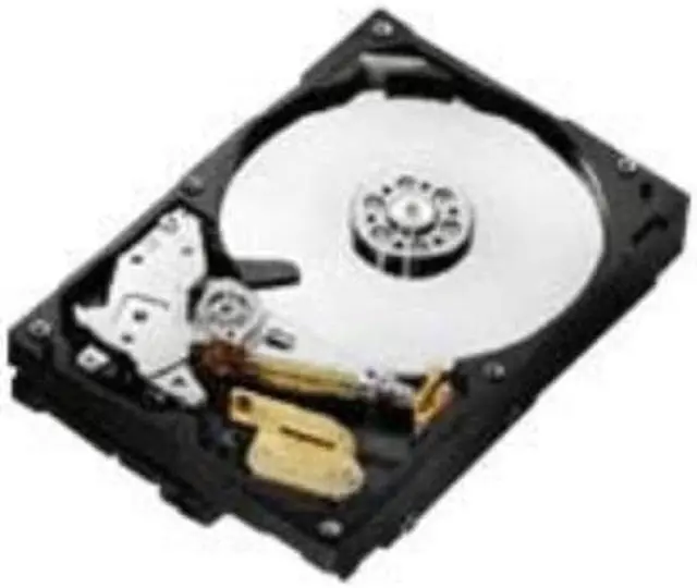 Alt view image 2 of 3 - HGST Deskstar 7K1000.C HDS721010CLA632 1TB 3.5" SATA 7200rpm Internal Hard Drive