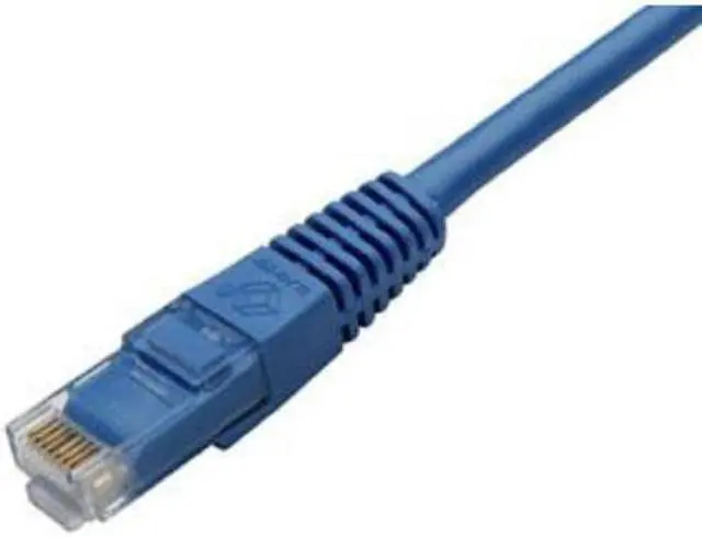 Alt view image 2 of 9 - BLACK BOX EVNSL641-0004 CAT6 550MHZ STR UTP PVC SNG BL 4FT