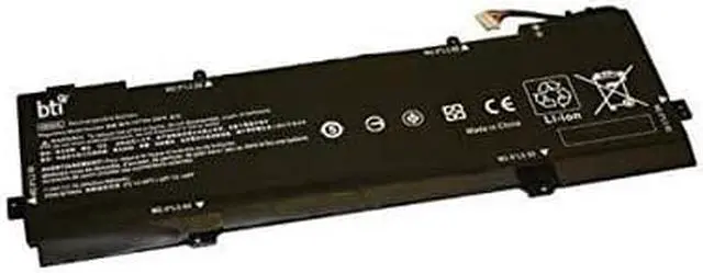 Alt view image 3 of 8 - REPLACEMENT LIPOLY NOTEBOOK BATTERY FOR HP SPECTRE X360 15-BL000,SPECTRE X360 15