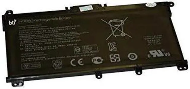 Alt view image 3 of 8 - REPLACEMENT LIPOLY NOTEBOOK BATTERY FOR HP 240 G7,246 G7,250 G7,255 G7,256 G7,34
