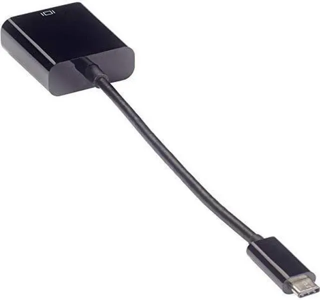 Main image of Black Box Network Services VA-USBC31-VGA Video Adapter USB 3.1 Type C To Vga