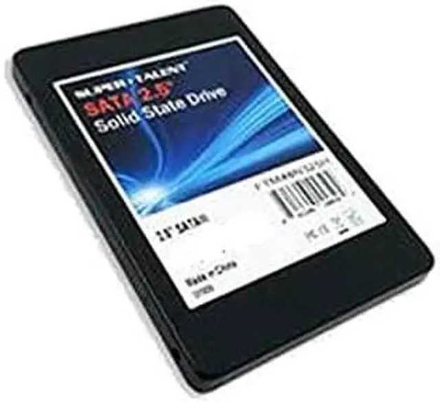 Alt view image 3 of 9 - Super Talent TeraNova 1TB 2.5 inch SATA3 Solid State Drive (TLC)