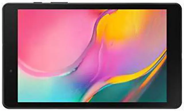 Alt view image 5 of 20 - Samsung Galaxy Tab A SM-T290 Tablet 8" 2GB 32GB Android 9.0 Pie Black