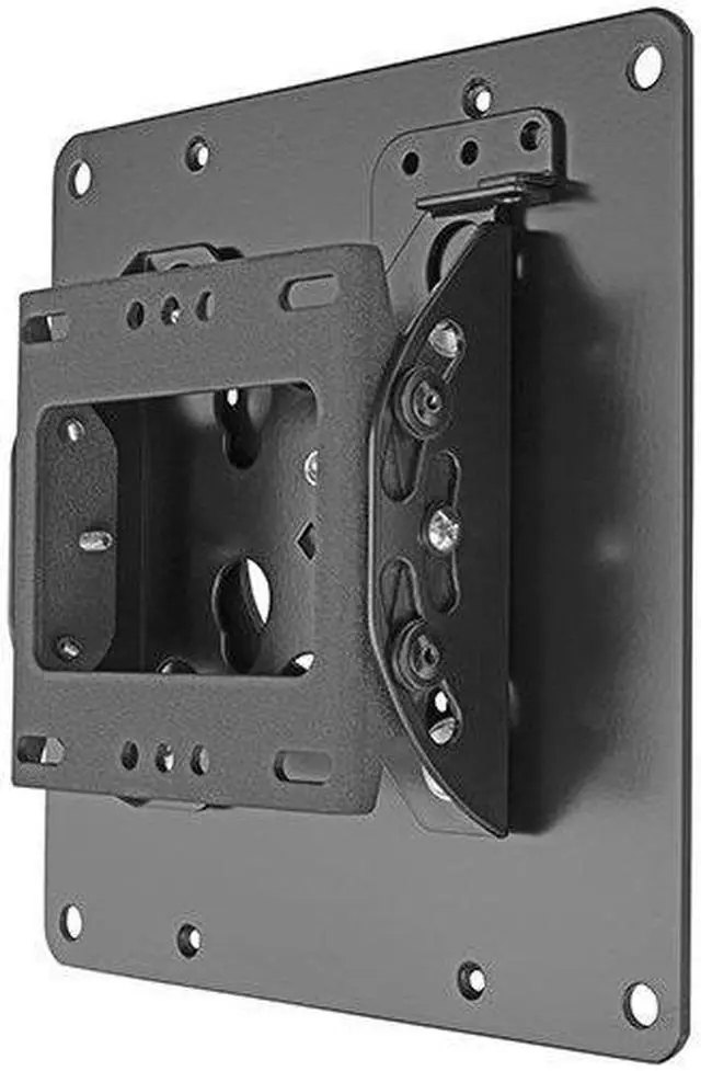 Main image of Chief Small Flat Panel Tilt Wall Mount Bracket - Black