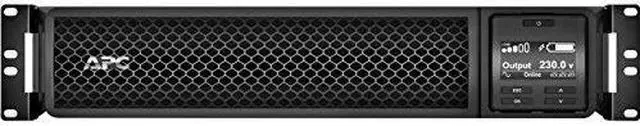 Alt view image 3 of 10 - APC Smart-UPS SRT 2200VA RM 230V