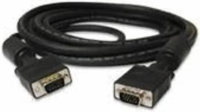 Alt view image 3 of 11 - iMicro SVGA 100ft VGA Male to VGA Male Cable