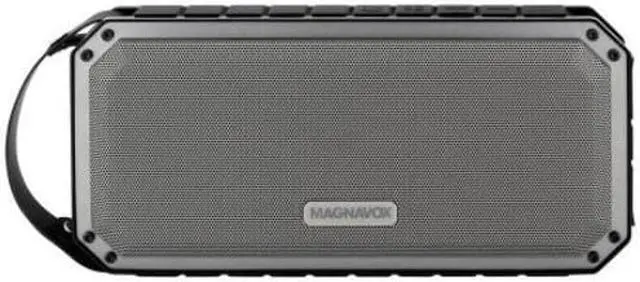 Alt view image 3 of 4 - Magnavox MMA3632 Waterproof Portable Speaker