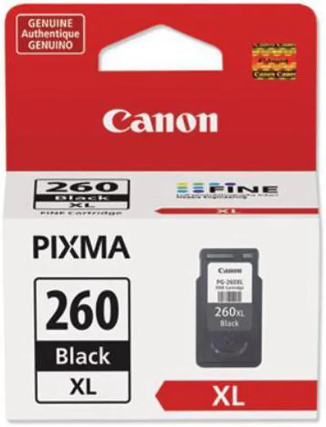 Alt view image 3 of 17 - PG-260XL AMR PG-260 XL BLACK