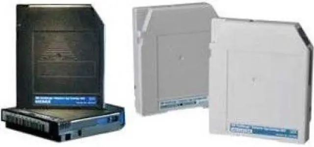 Alt view image 3 of 7 - IBM TotalStorage Extended Tape Cartridge 3592 JD Data Cartridge