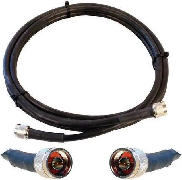 Alt view image 5 of 9 - Wilson 952310 Ultra Low Loss Coaxial Cable - 10 Ft