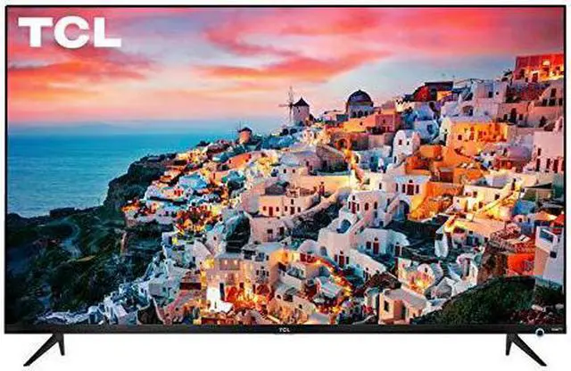 Alt view image 8 of 9 - TCL 65S525 65" 5-Series 4K UHD Dolby Vision HDR Smart Roku TV