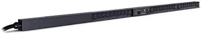 Alt view image 5 of 8 - CyberPower PDU83103 30-Outlets PDU