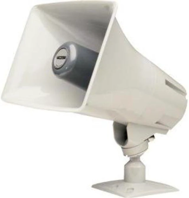 Alt view image 3 of 4 - Valcom VIP-130AL-M-IC IP Horn, Marine (White), Part No# VIP-130AL-M-IC